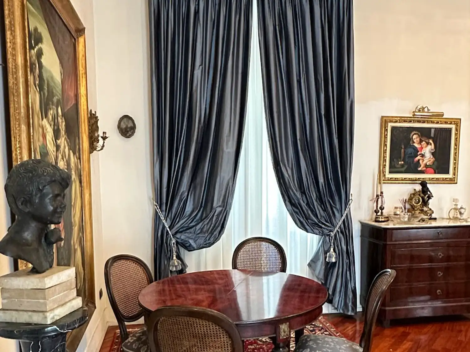 tende fatte a mano e tappezzeria artigianale